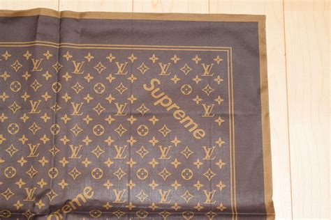 louis vuitton bandana replica|louis vuitton bandana price.